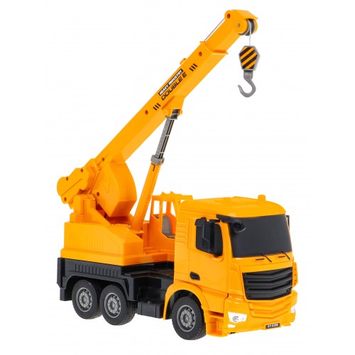 Car R/C 2.4G HDS crane Double E