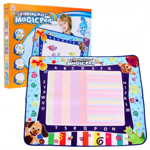 Mat Water Magic Pens