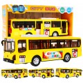 School Bus Gimbus Tones Yellow