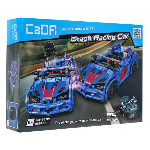 R/C Pads Autko Racing EE