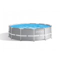 Round frame pool - 12Ft x 39 366 x 99 cm with pump