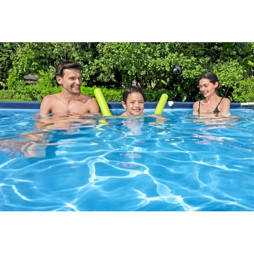 Pool Frame 300x201x66cm Deluxe 3 in 1 BESTWAY