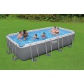 Rack swimming pool 18FT 549x274x122cm POWERSteel BESTWAY