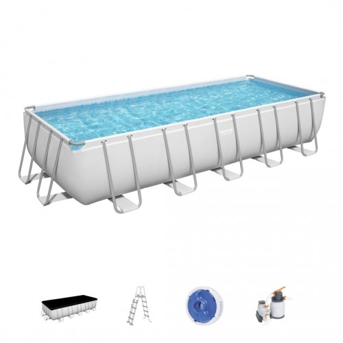 Rectangular Rack Pool - 21ft x 9ft 640 x 274 x 132 cm