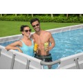 Rectangular Rack Pool - 21ft x 9ft 640 x 274 x 132 cm