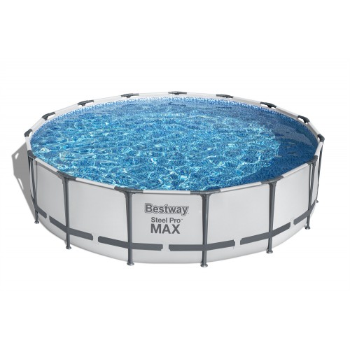 Swimming pool 15 Ft Steel Pro Max BESTWAY