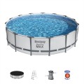 Swimming pool 15 Ft Steel Pro Max BESTWAY