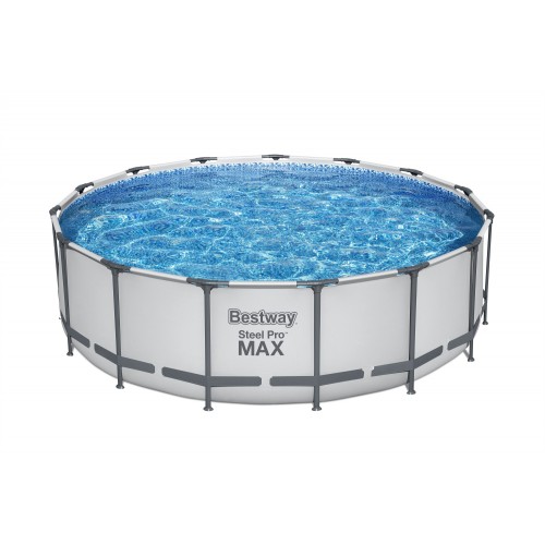 Pool Rack 15 ft 457x122 cm SteelPRO BESTWAY