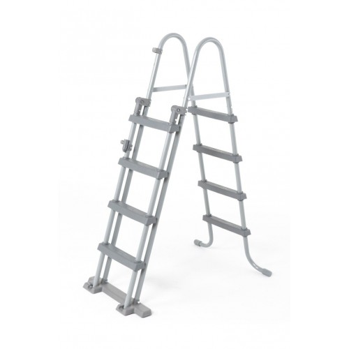 Pool Rack 412 cm x 201 cm x 122 cm POWER STEEL BESTWAY