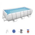 Pool Rack 404x201x100cm POWERSteel BESTWAY