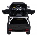 Mercedes G63 AMG Autko na akumulator Czarny + Pilot + 6 kół EVA + Wolny Start + MP3 LED
