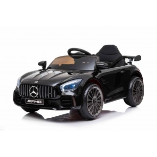 Pojazd Mercedes GT-R AMG Czarny