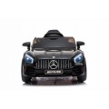 Pojazd Mercedes GT-R AMG Czarny