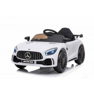 Pojazd Mercedes GT-R AMG Biały