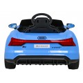 Audi RS E-Tron GT na akumulator Niebieski + Pilot + Napęd 4x4
