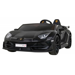 Pojazd Lamborghini SVJ DRIFT Lakier Czarny