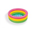 Rainbow pool for children