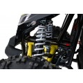 Quad Highper na akumulator Żółty 35km/h + Silnik bezszczotkowy 1000W + Koła pompowane + Regulacja siedzenia