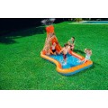 Volcano Island pool 277 175 150 cm BESTWAY