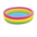 SUNSET GLOW POOL INTEX