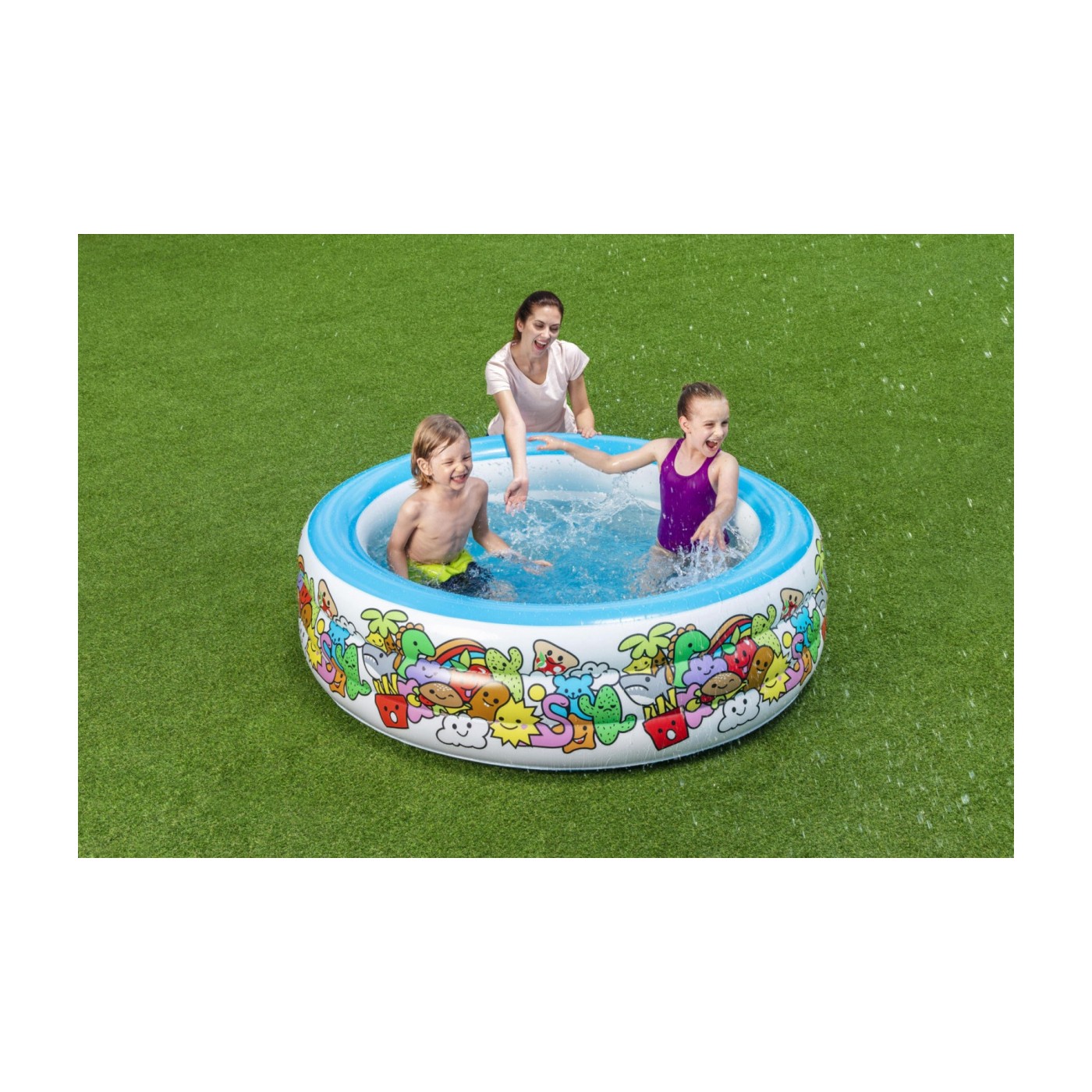Children s Pool Charcter Play BESTWAY