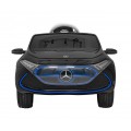 Mercedes Benz AMG EQA dla dzieci Czarny