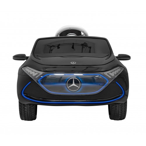 Mercedes Benz AMG EQA dla dzieci Czarny