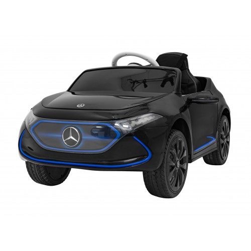 Mercedes Benz AMG EQA dla dzieci Czarny