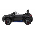 Mercedes Benz AMG EQA dla dzieci Czarny