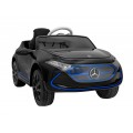 Mercedes Benz AMG EQA dla dzieci Czarny