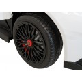 Auto Lamborghini Aventador SV na akumulator dla 2 dzieci Biały