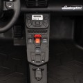 Auto Lamborghini Aventador SV na akumulator dla 2 dzieci Czerwony + Pilot 2,4 GHz + Pianka EVA + Audio LED