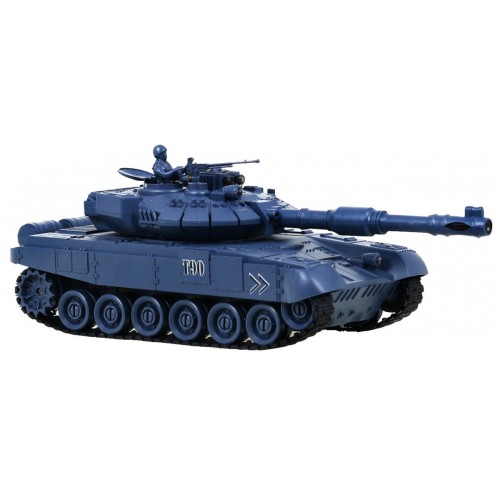 Bitwa Czołgów Tiger Vs T-90 1 28