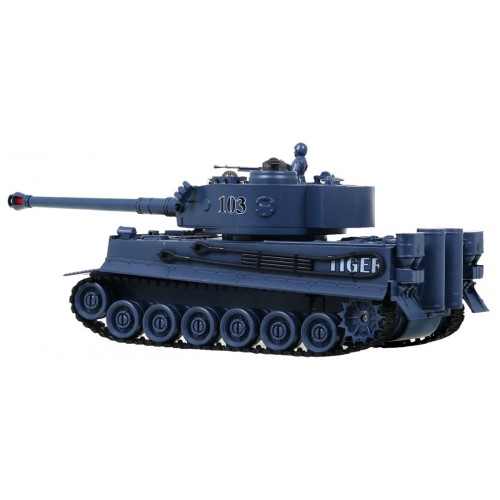 Bitwa Czołgów Tiger Vs T-90 1 28