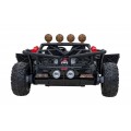 Auto Buggy Racing 5 na akumulator dla dzieci Czarny + Silniki 2x200W + Pilot + Audio LED + Wolny Start