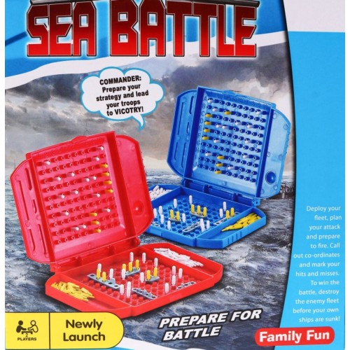 Battle ships
