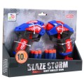 Blaze Storm 2 Podręczne Pistolety Niebieskie