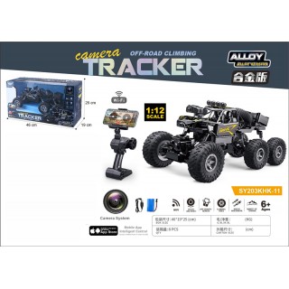Crawler TRACKER Z Kamerą 1:12