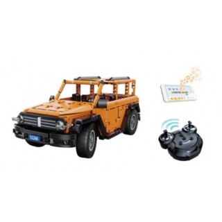 Klocki R/C Auto Terenowe 561el. EE