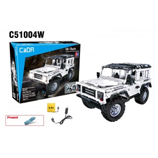 Klocki R/C Auto Terenowe 533el. EE