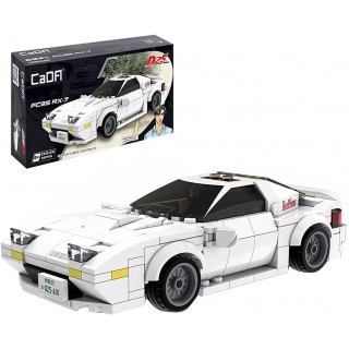 Klocki FC35 RX-7 282el. EE