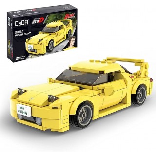 Klocki FD35 RX-7 278el. EE