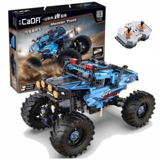 Klocki R/C Crawler 699el. EE