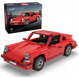 Klocki Auto Sportowe 1429el. EE