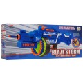 Blaze Storm Machine Gun Blue