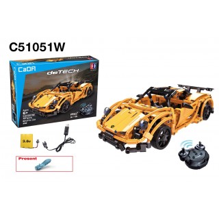 Klocki R/C Auto Sportowe 421el. EE