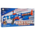 Blaze Storm Rifle Blue