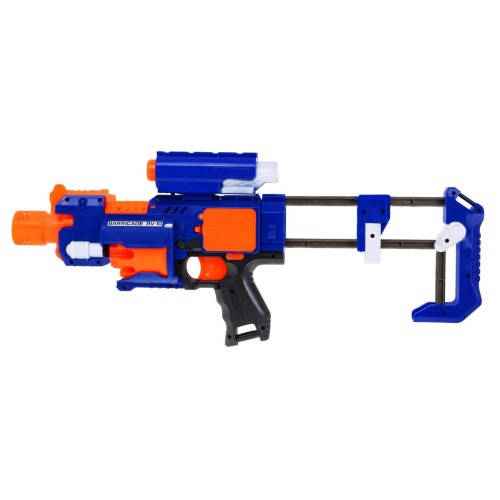 Blaze Storm Rifle Blue