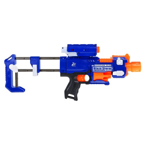 Blaze Storm Rifle Blue
