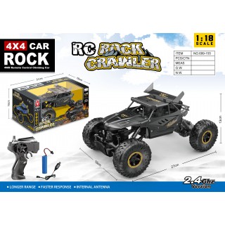 Crawler ROCK MONSTER 1:18 2,4GHz